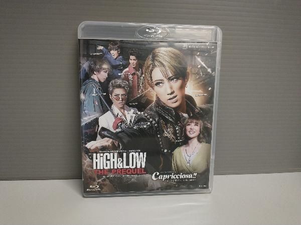 宙組 HiGH&amp;LOW-THE PREQUEL-/Capricciosa!! 宙組宝塚大劇場公演 『HiGH&LOW-THE PREQUEL-』 『Capricciosa