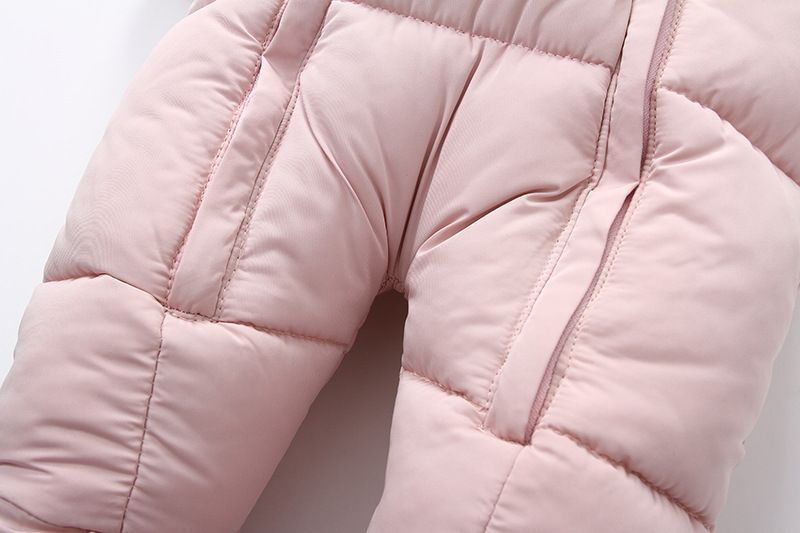 ジャンプスーツ 赤ちゃん カバーオール キッズ ベビー おくるみ 女の子 ロンパース 秋 うさぎ おしゃれ 暖かい 男の子 ジャンプ 出産祝い おくるみ（コート・ジャケット｜ベビーファッション