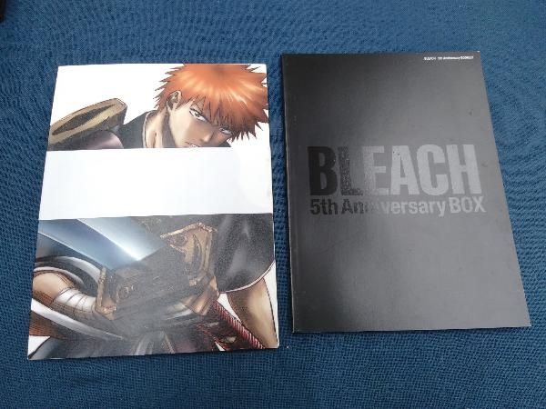 アニメ BLEACH 5th Anniversary BOX 71HGALpKplL._UF1000,1000_QL80_.jpg