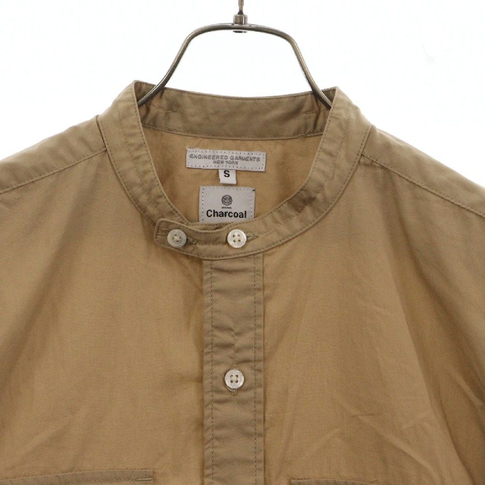 Engineered Garments (エンジニアド ガーメンツ) EG Banded Collar