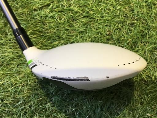 中古】 テーラーメイド RBZ 5W USA フェアウェイウッド FW RBZ