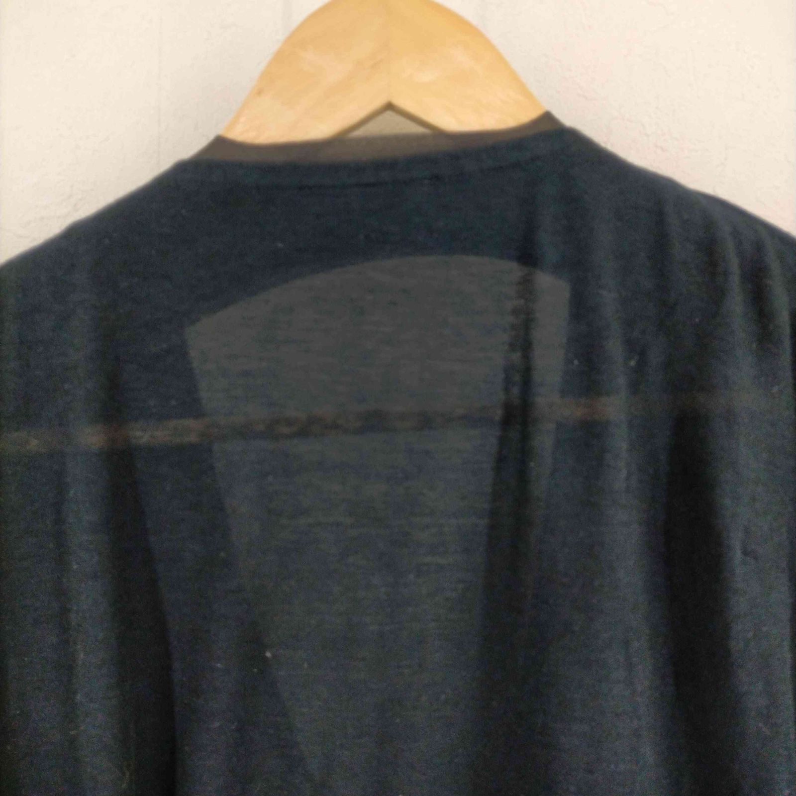 ANN DEMEULEMEESTER フード付きカーディガン XS ダスト ANN DEMEULEMEESTER フード付きカーディガン XS ダスト