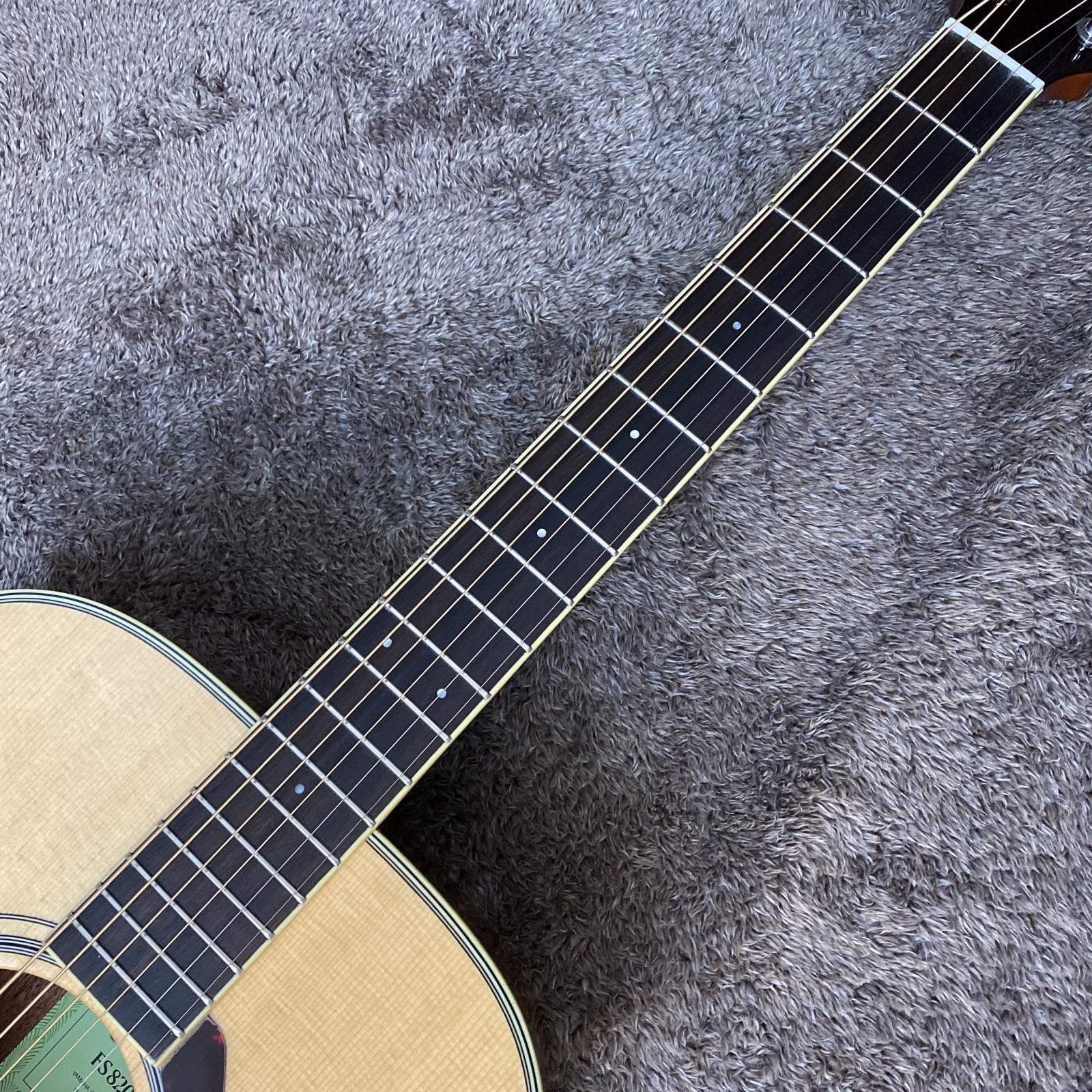 尾張小牧店】【楽器】 YAMAHA | ヤマハ ギター FS820 【471】 【公式通販】