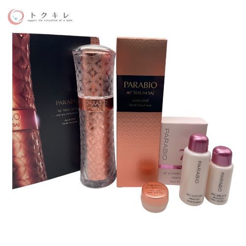 ヤクルト パラビオ ACマスク サイ＆ AC CREAM SAI セット パラビオ AC