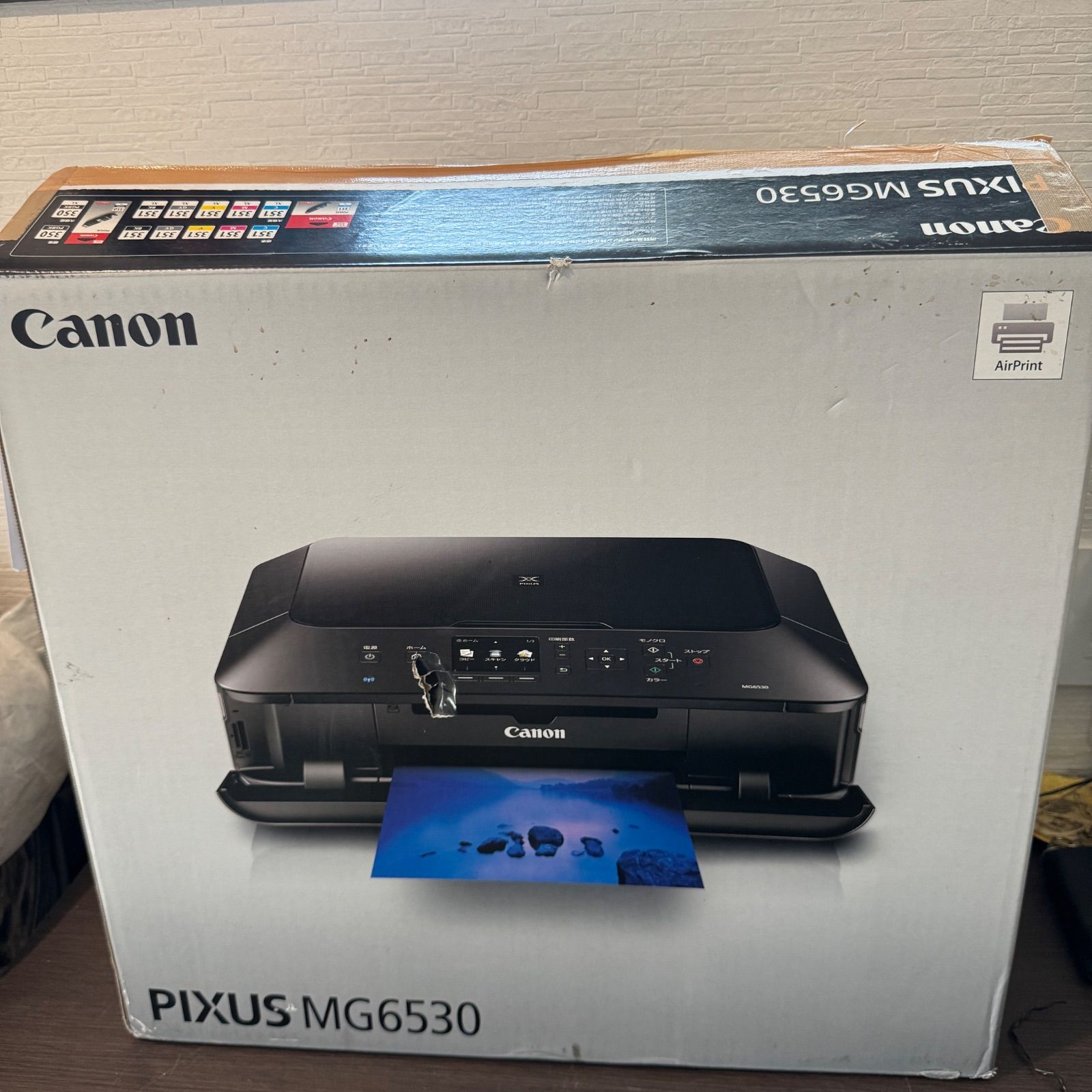 ジャンク Canon