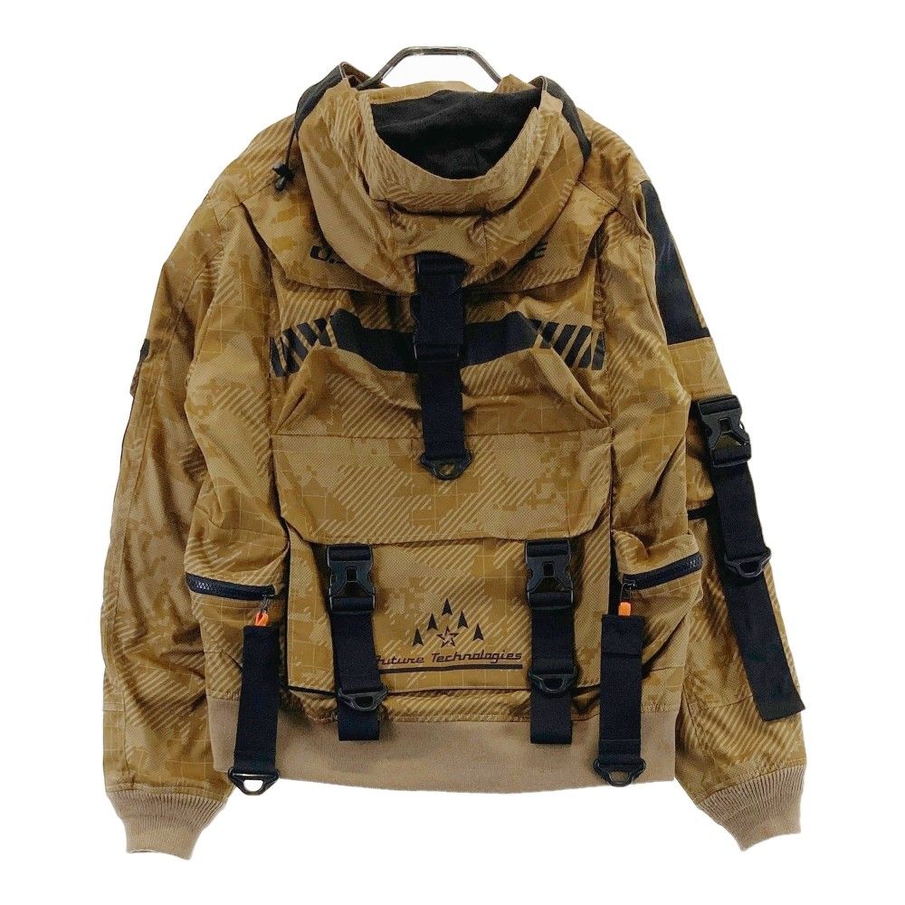 AVIREX アヴィレックス 6112100 フィールドジャケット ブラウン系 M