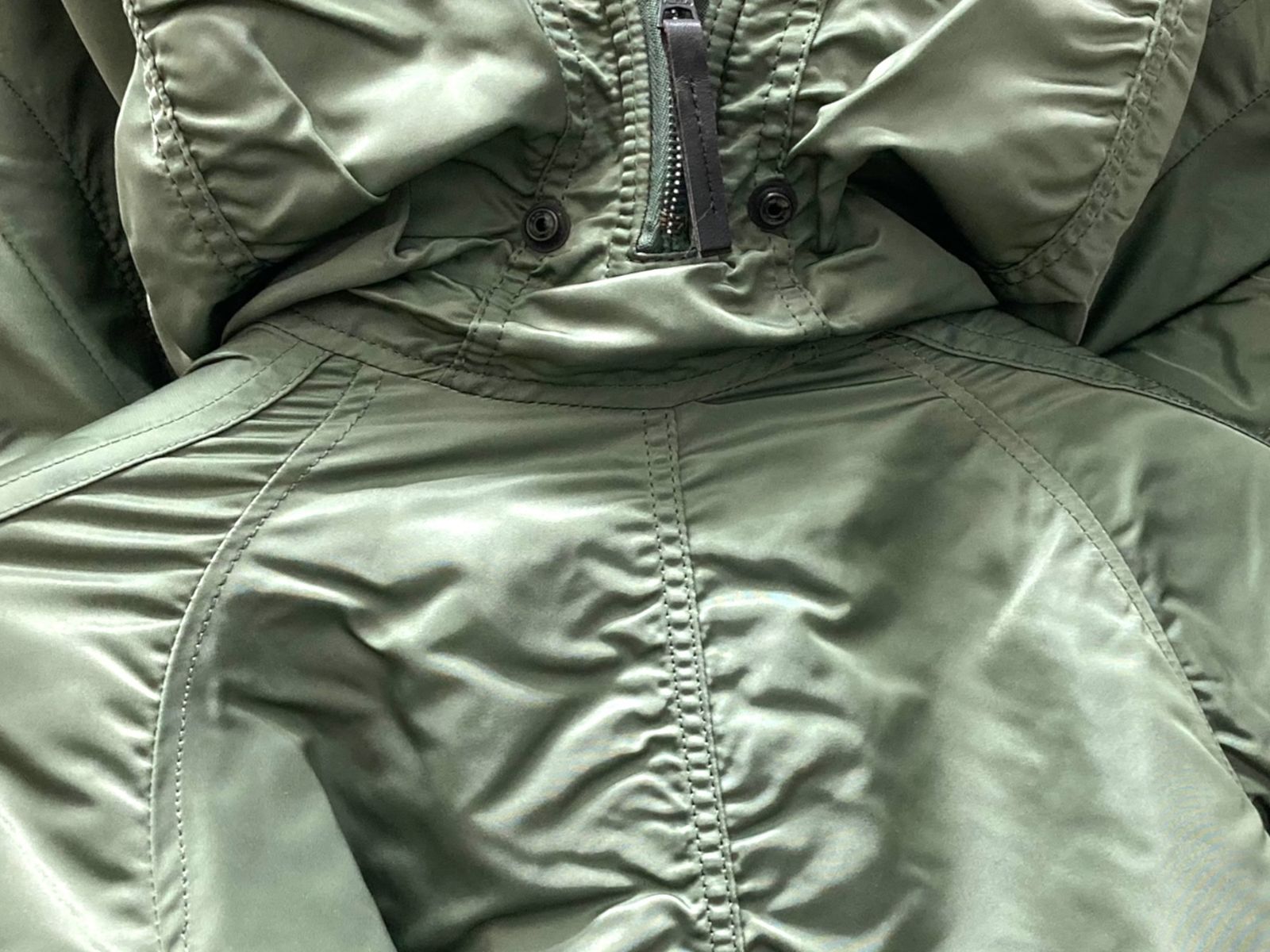 ALPHA INDUSTRIES (アルファインダストリーズ) USA製 N-2B