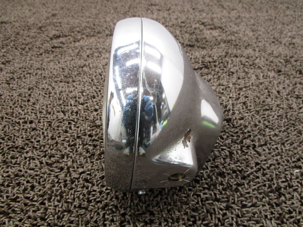 シルクロード ヘッドライト ステー ▲A5736 L250S ホンダ L250SE Silk Road キャブ車 DECORATOM_COM_BR