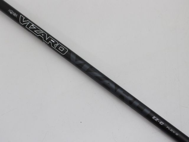 ホンマ ヴィザード VIZARD EZ-C（S） ホンマスリーブ付 シャフト