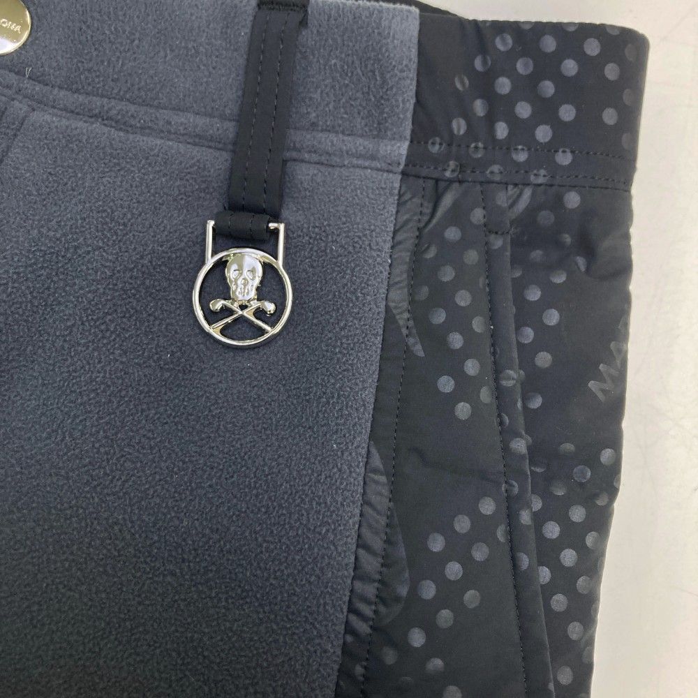 サイズ：44 MARK&LONA マークアンドロナ ダウン切替 フリースパンツ