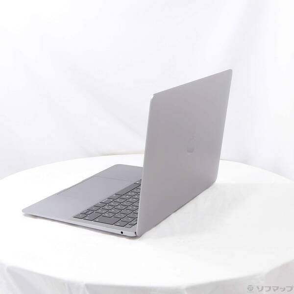 中古品〕 MacBook Air 13.3-inch Mid-2019 MVFH2J／A Core_i5 1.6GHz
