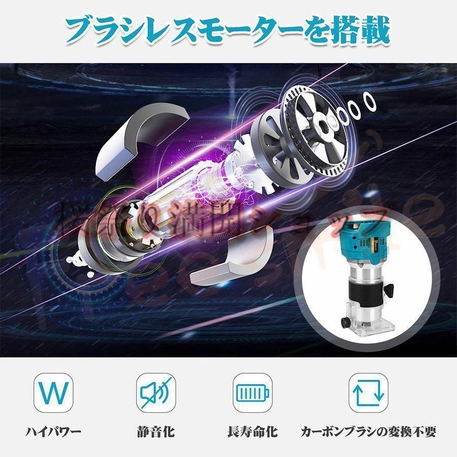 コードレス本体のみ 18Vバッテ