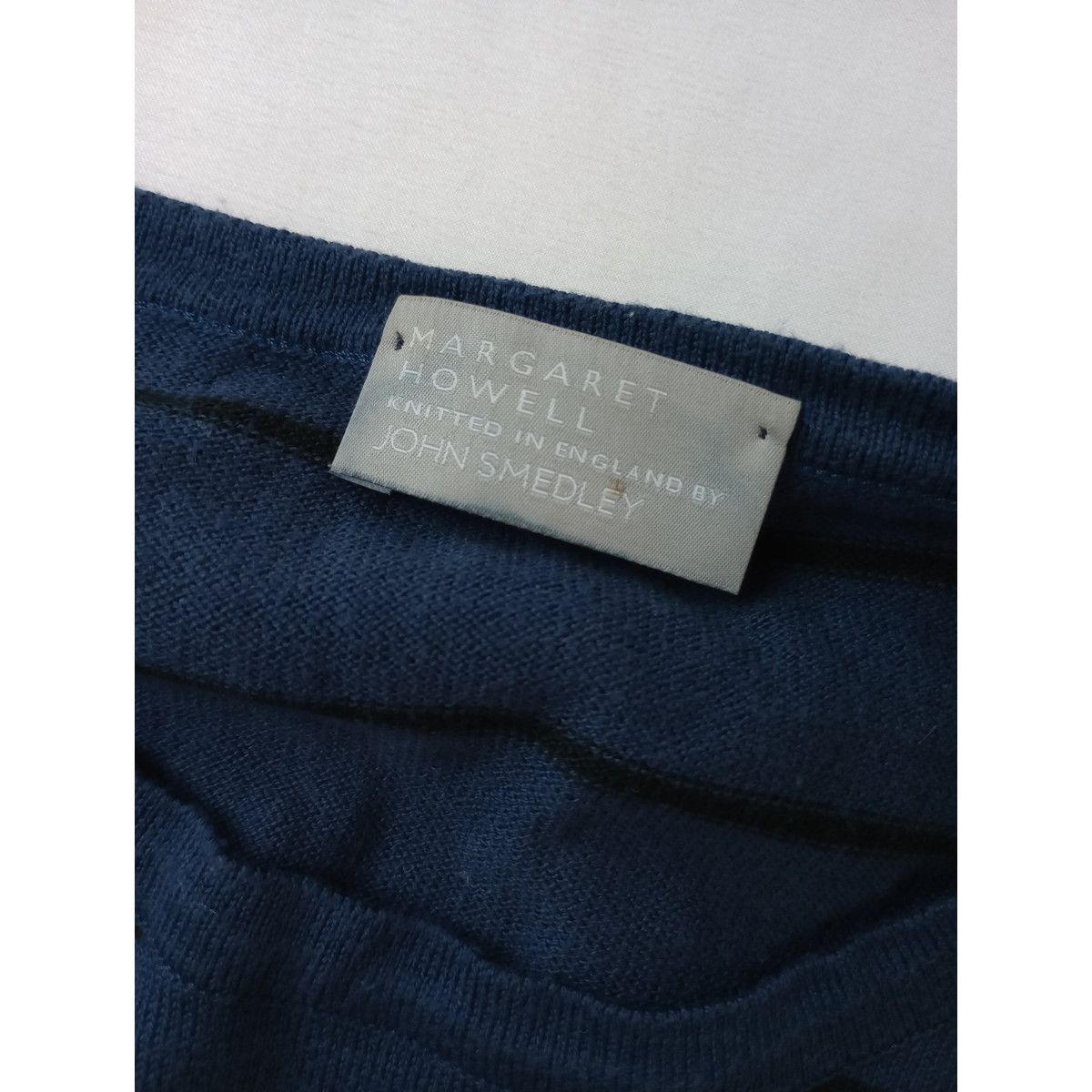 ◯MARGARET HOWELL × JOHN SMEDLEY マーガレットハウエル ジョン