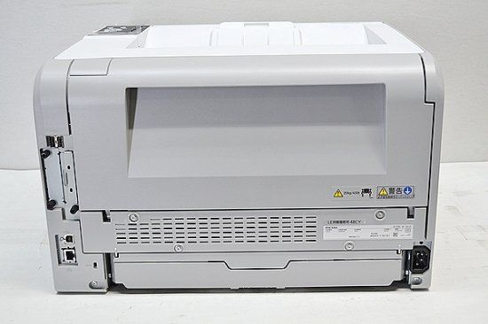 【動作確認済】【中古】本体・電源コードのみ リコー モノクロレーザープリンター IPSiO SP6420ｍ