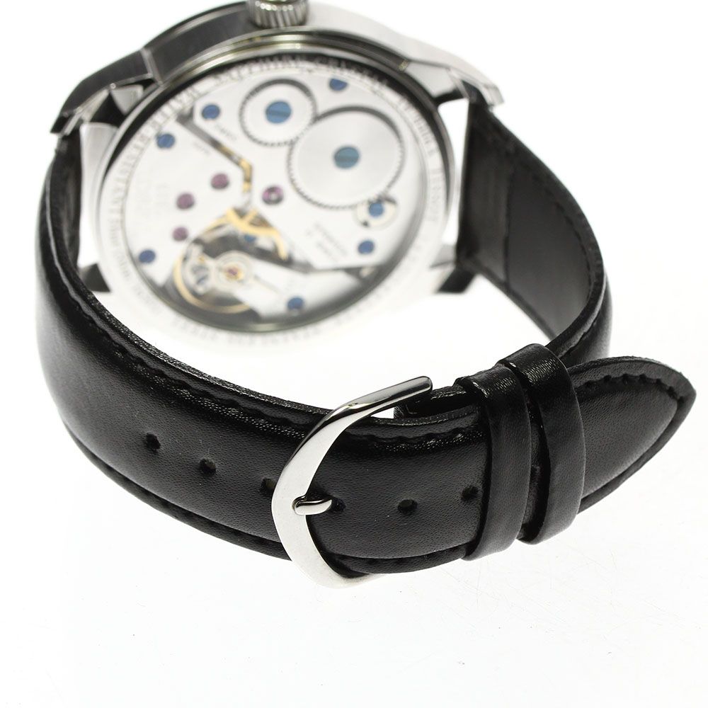 ティソ TISSOT T070406A T-コンプリカシオン 手巻き メンズ良品箱