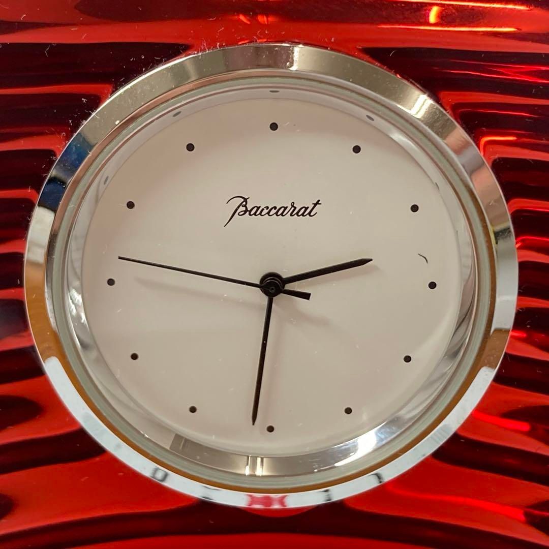 バカラ 時計