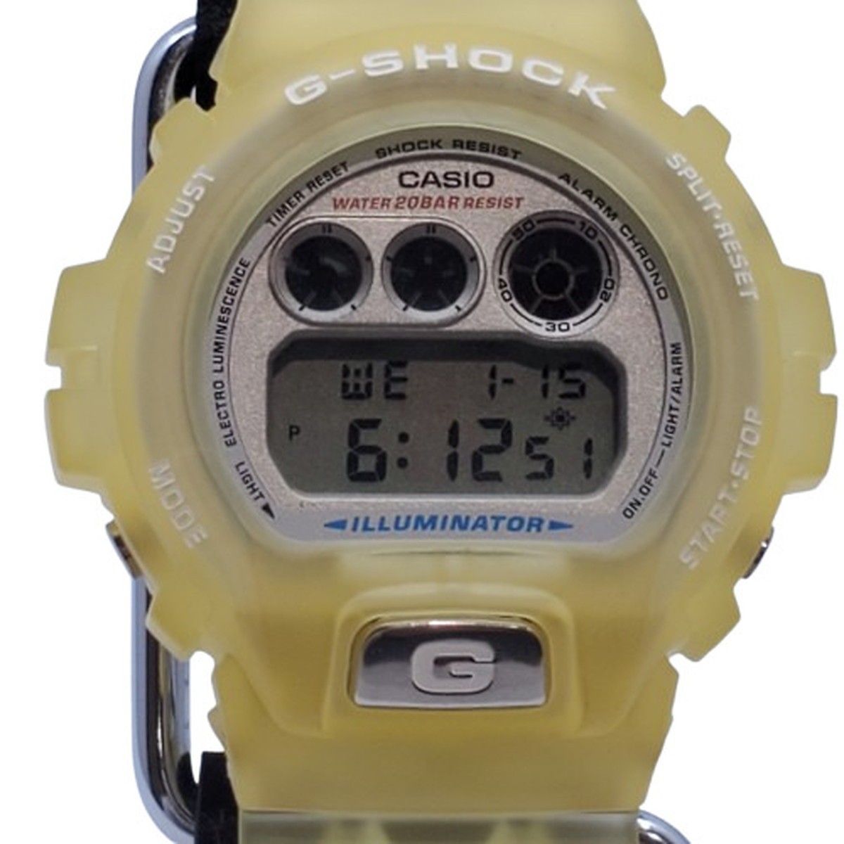 CASIO G-SHOCK Gショック ワールドカップモデル Gショック 2006FIFA