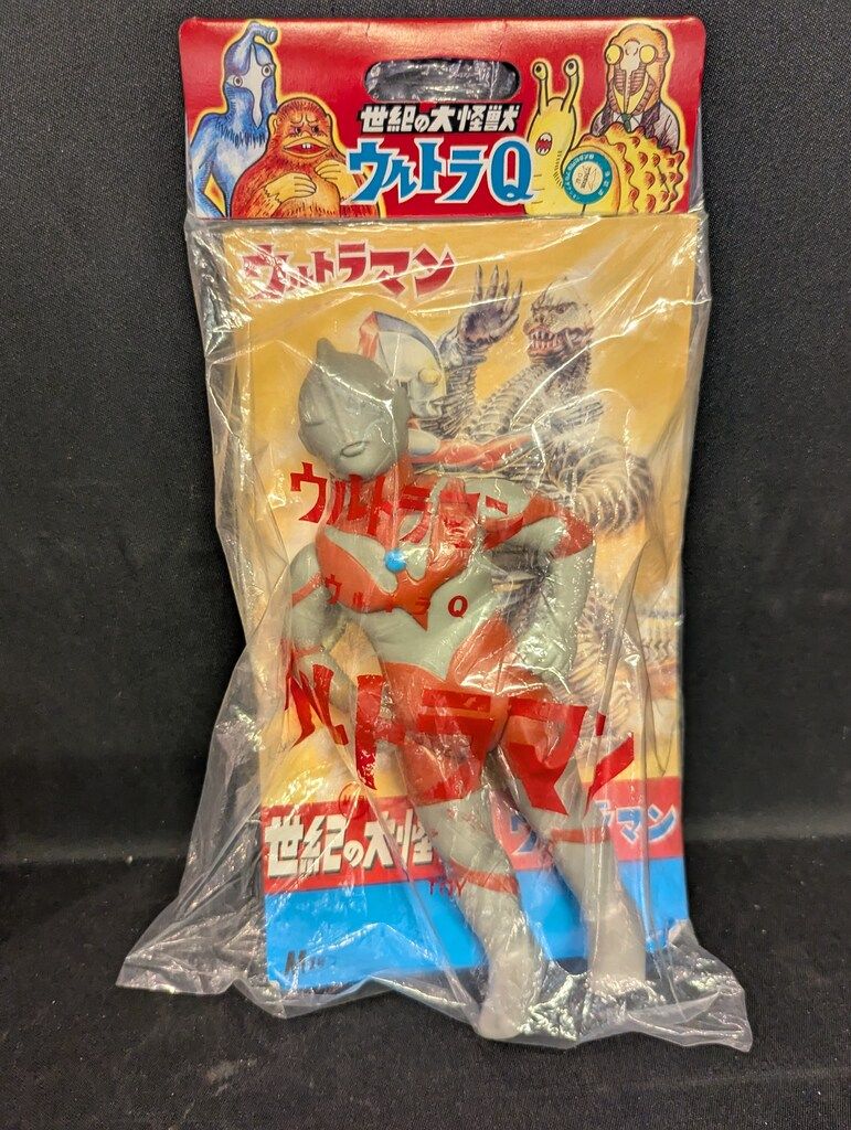 M1号 世紀の大怪獣ウルトラQウルトラマン ウルトラマン Aタイプ