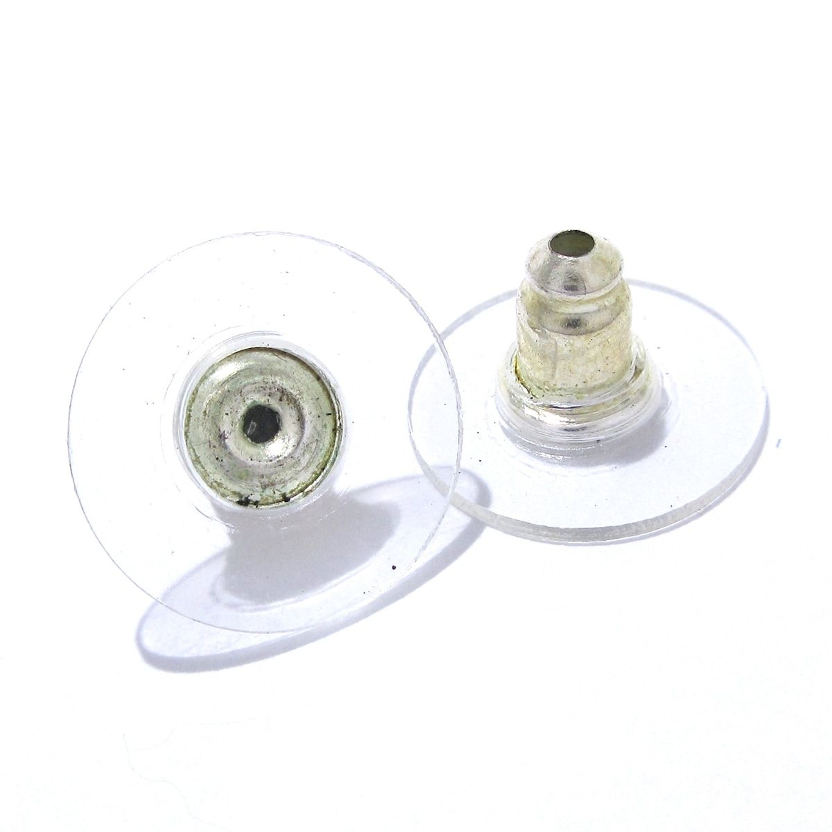 シルバー×クリア NO.5