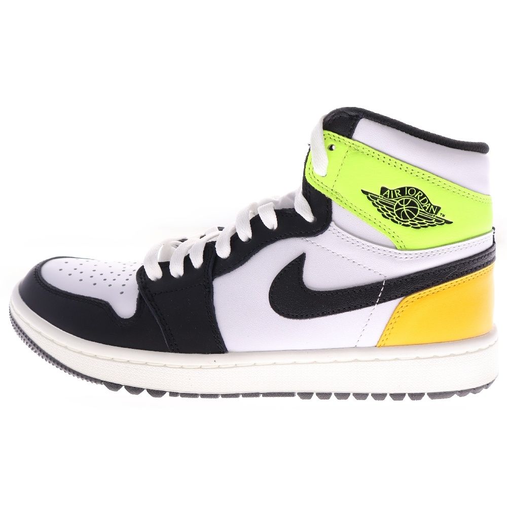 ○最終値下げ！ナイキ エアジョーダン1 ゴルフ 