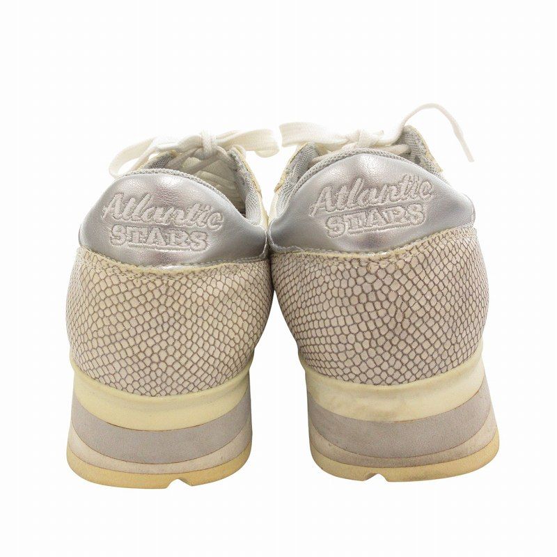 ★ATLANTIC STARS★ スニーカー Atlantic Stars ブラックスニーカー｜Yahoo!フリマ（旧PayPay