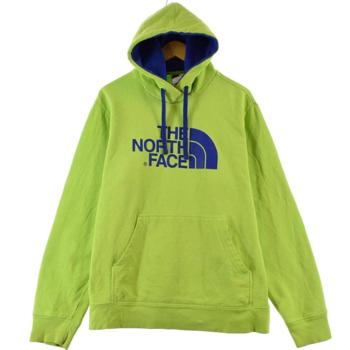 古着 ザノースフェイス THE NORTH FACE スウェットプルオーバー