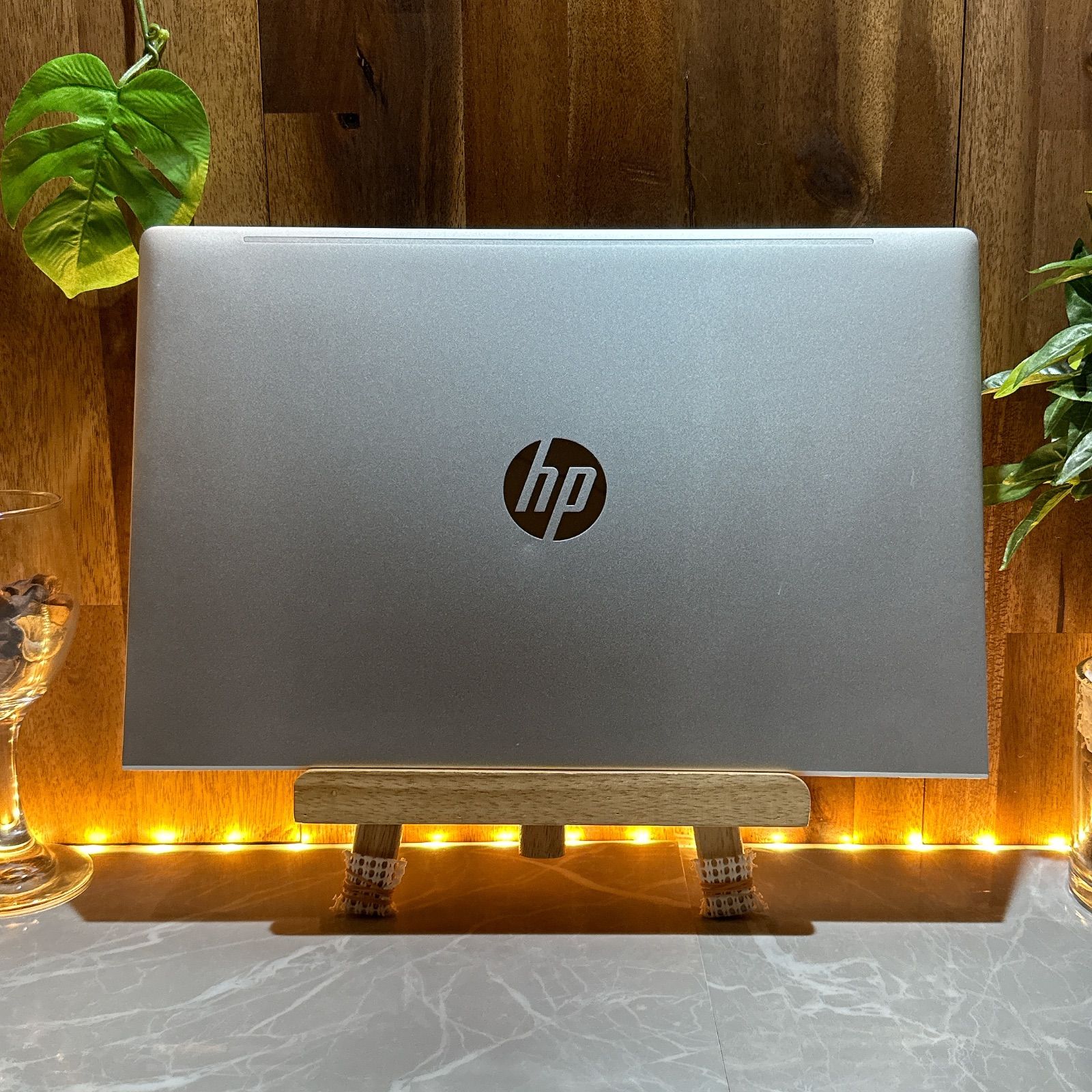極美品‼️HP ProBook 450☘第12世代☘メモリ16GB☘ノートパソコン