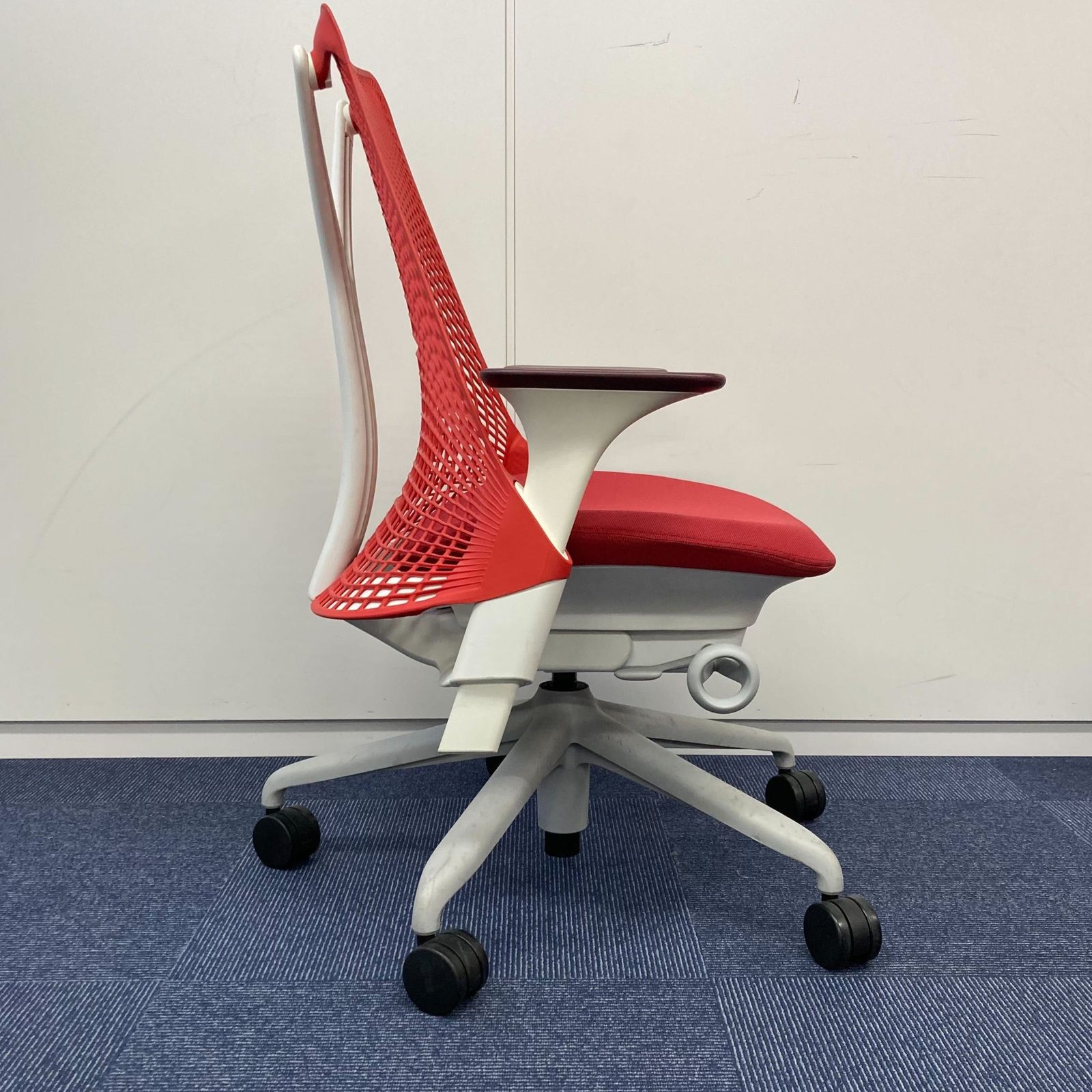 中古 S(美品)】SAYL Chair(セイルチェア) AS1YA23HAN265BBRO829112  