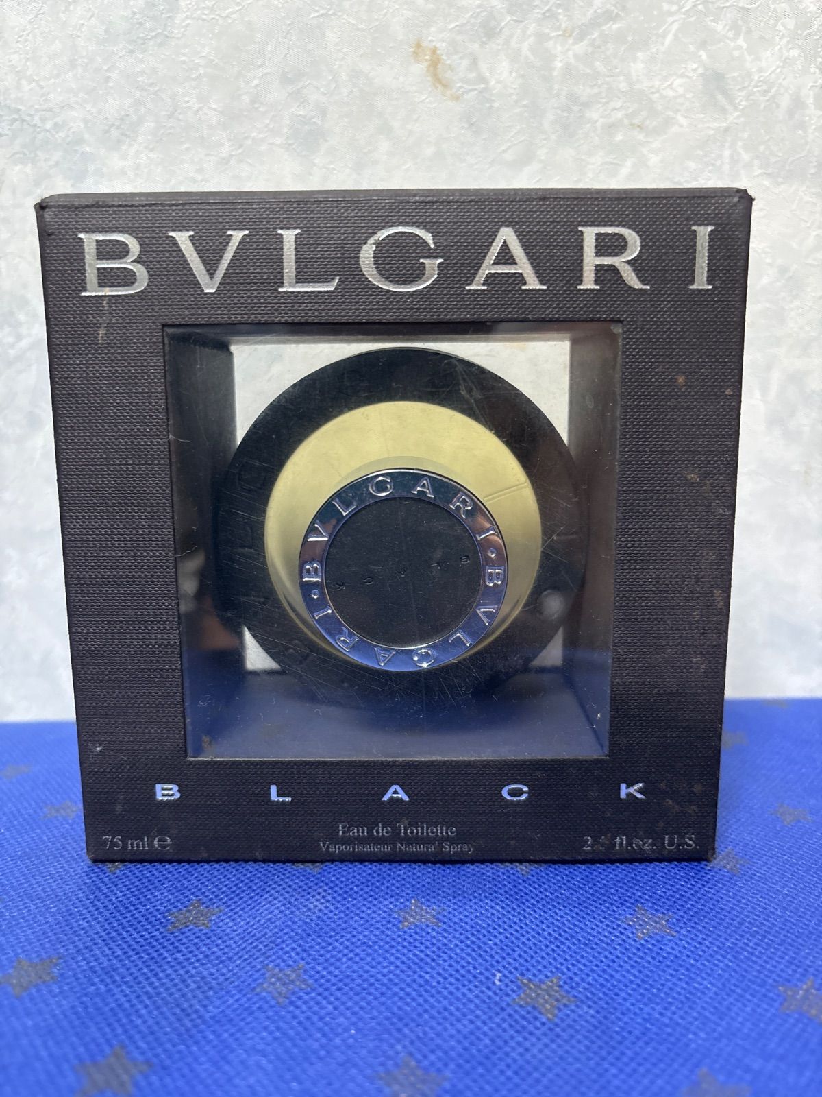 ブルガリブラック75ml未使用 【公式通販】