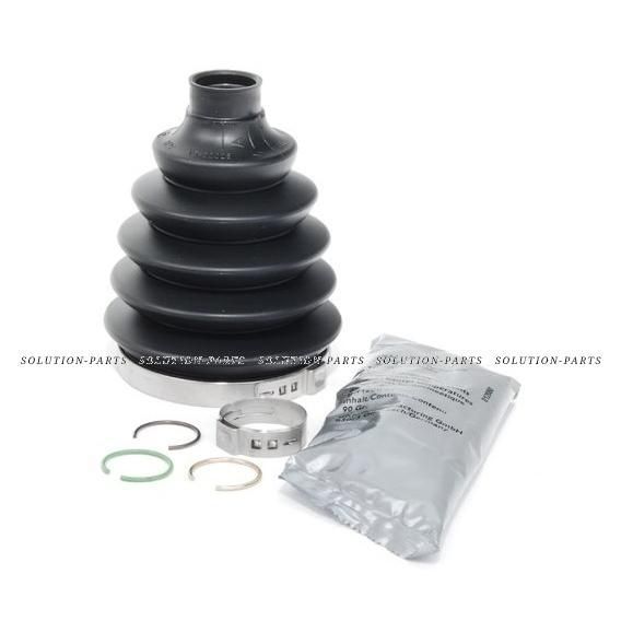 正規純正OEM BMW MINI フロント ドライブシャフトブーツ アウター BMW ミニ R50 クーパー ワン 31607518245 Cooper One ミニクーパー