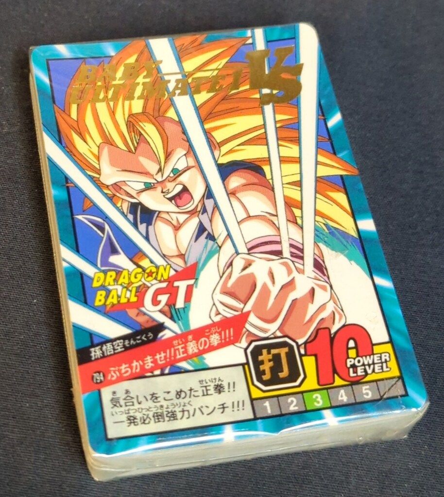 バンダイ DBスーパーバトル 19弾 スーパーバトル19 ノーマルコンプ 全40種 セット
