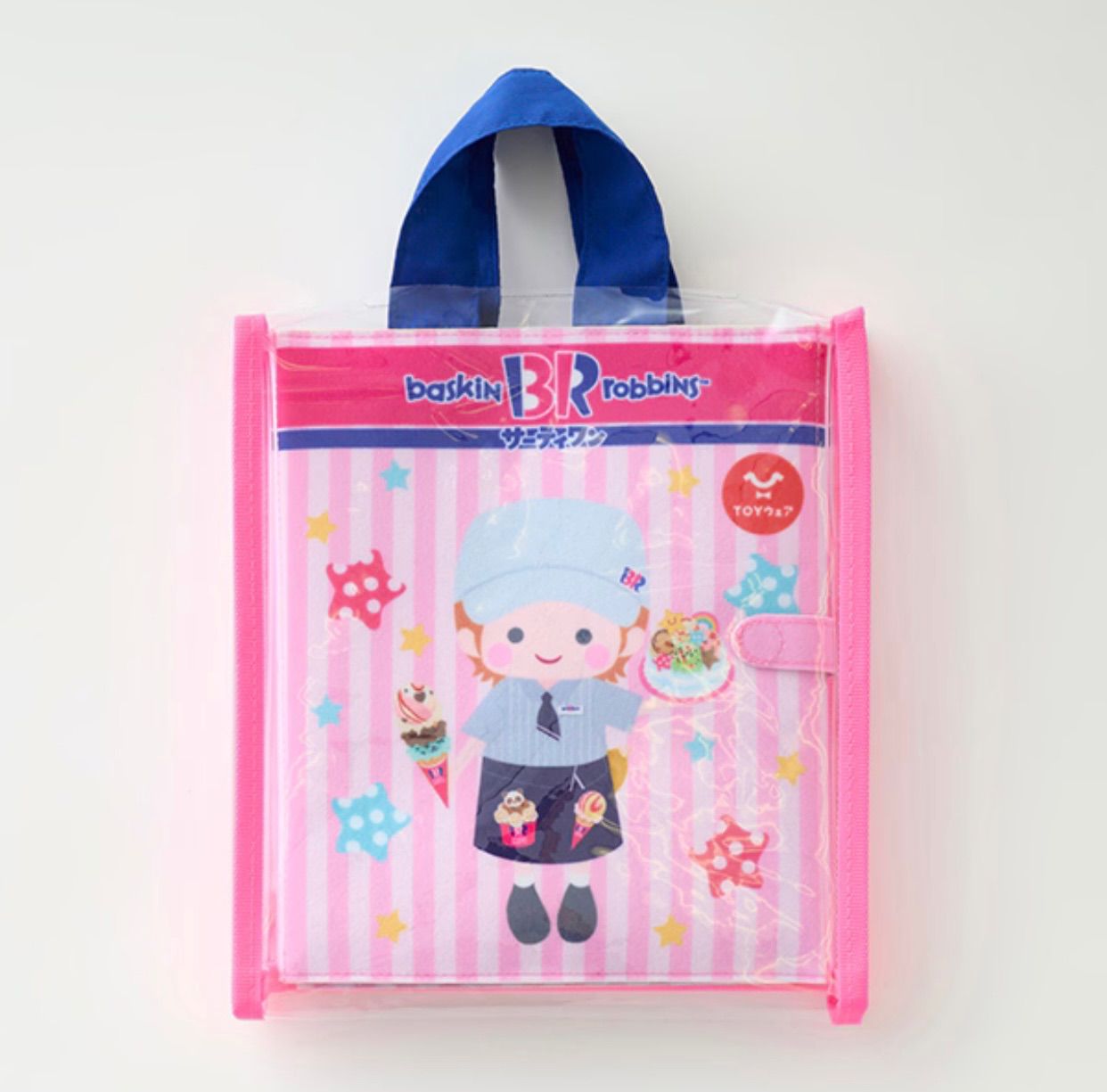 【新品・未開封】トイウェア　サーティーワンアイスクリーム TOYウェア】トイウェア サーティワン アイスクリーム - メルカリ