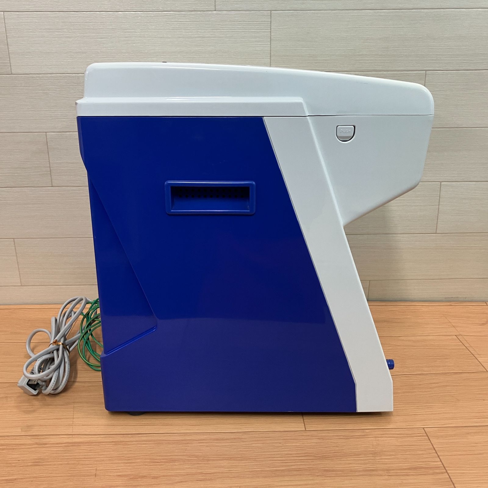 K☆1139 中部コーポレーション 氷削機「Hatsuyuki」HC-S32A 氷削機 Hatsuyuki HC-S32A 業務用かき氷機 電動かき氷削り 中部