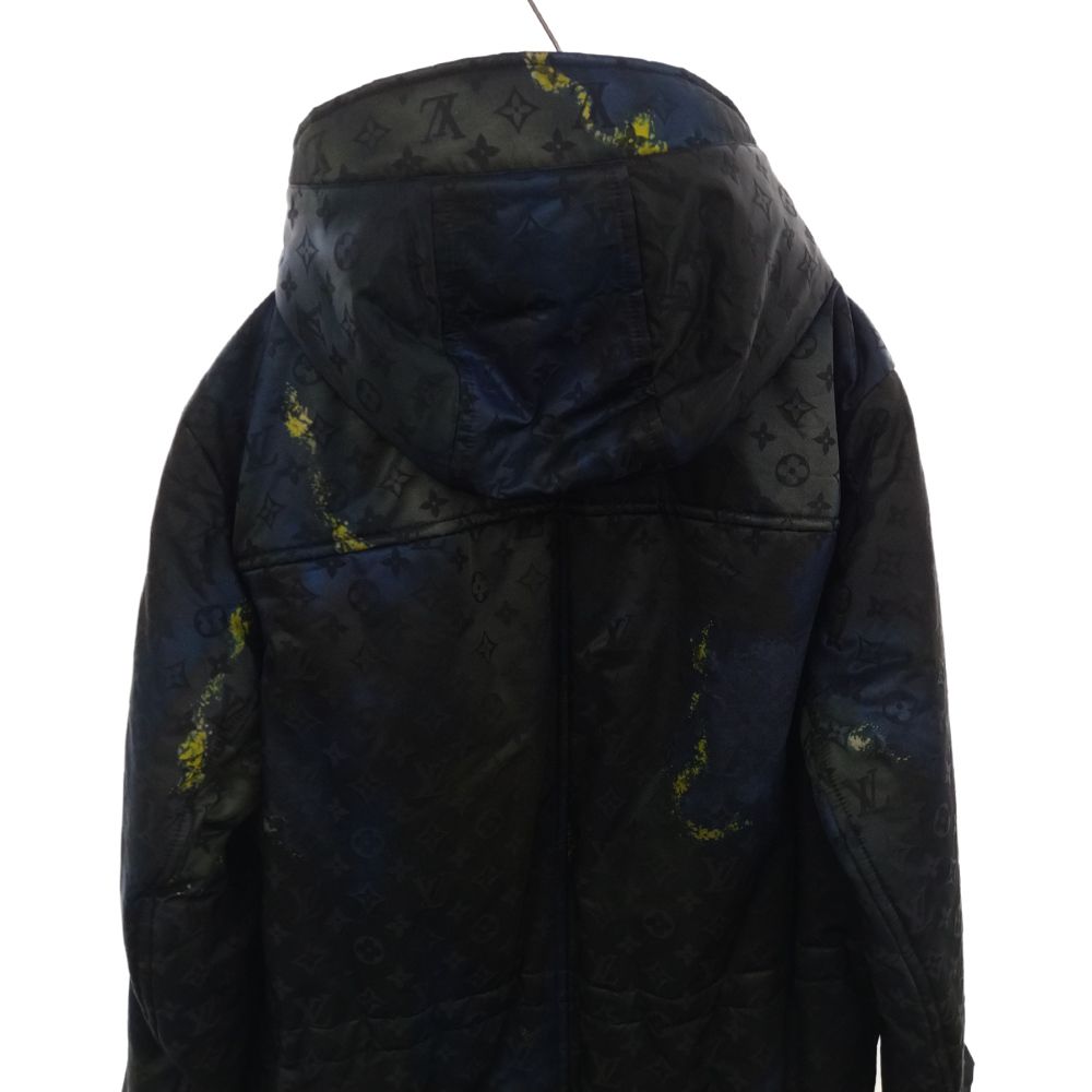 VUITTON LOUIS LV 公式通販 ) Tie モノグラムタイダイ VUITTON)ルイ