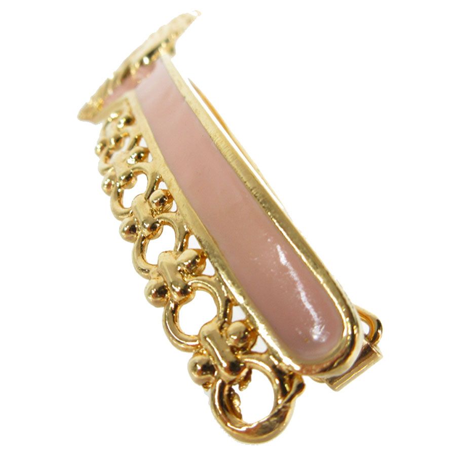 ジャンニ ヴェルサーチ Gianni Versace ヘアクリップ メデューサ