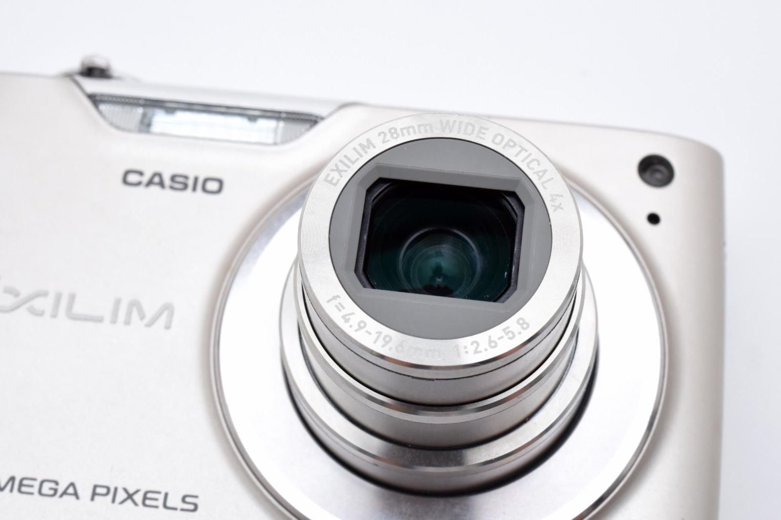 動作確認済】CASIO EXILIM EX-Z450 動作確認済 美品 広角28mm