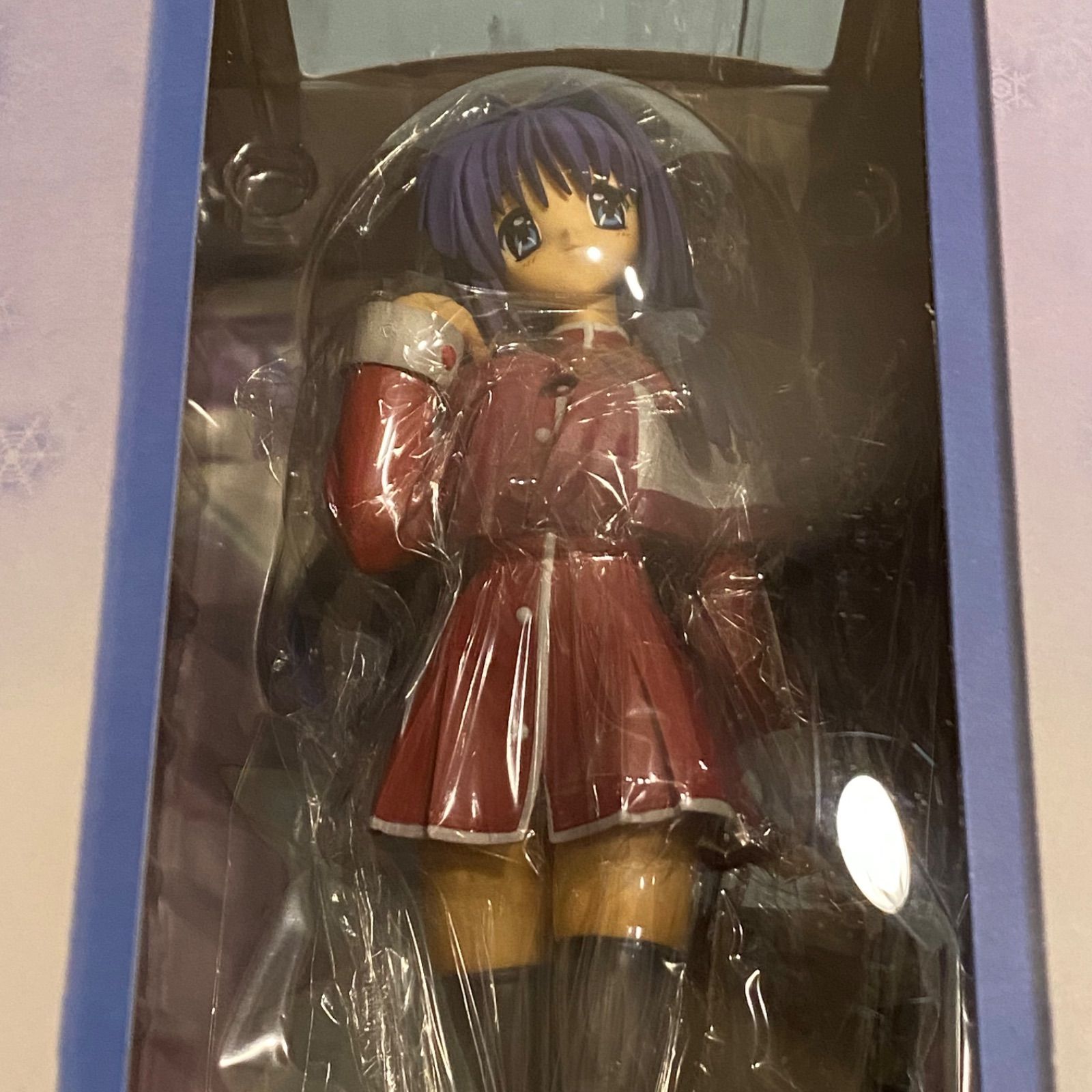 コトブキヤ Kanon 水瀬名雪 1/8 完成品フィギュア - メルカリ