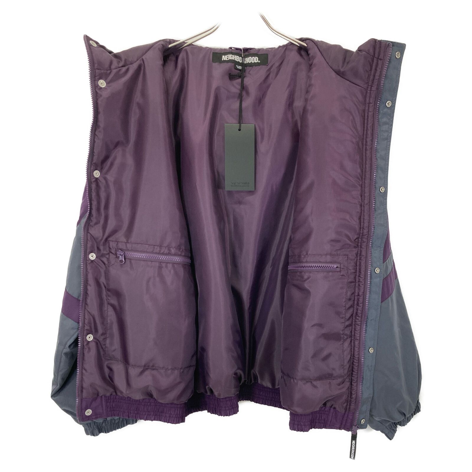 ネイバーフッド　チームジャケット NEIGHBORHOOD TEAM JACKET ネイバーフッドジャケット