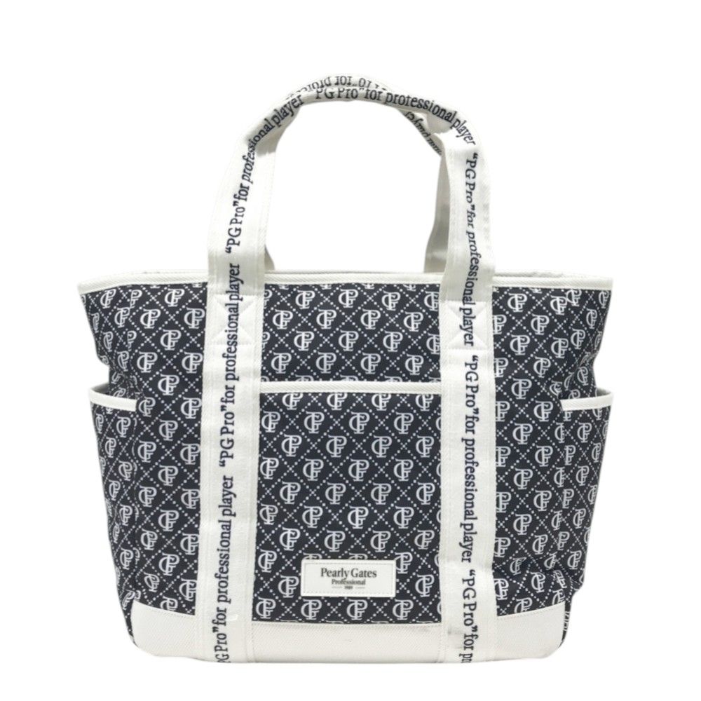PEARLY GATES トートバッグ PEARLY GATES トートバッグ 「PEARLY GATES」ロッカーバッグ for