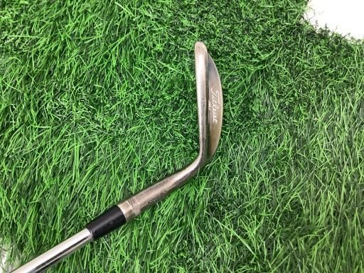 正直うれしいお手頃価格。 タイトリスト VOKEY SPIN MILLED SM7 ブラッシュドスチール 58° 14°K ウェッジ WG Dynamic G フレックスS メンズ 男性用 右利き 右用 Dランク ゴルフクラブ 翌日配送。