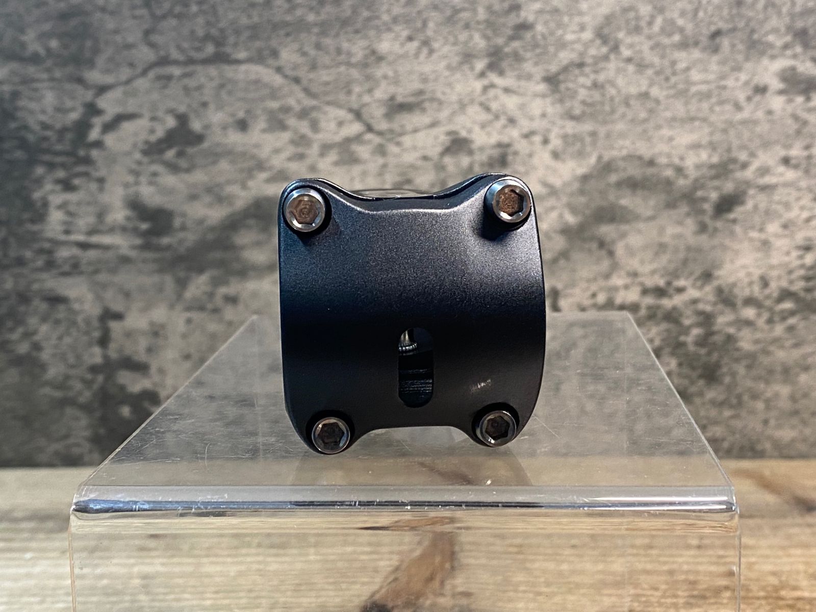 【新品未使用】S-Works Tarmac Stem 31.8×100 6D IZ899 スペシャライズド SPECIALIZED S-WORKS TARMAC STEM アルミ