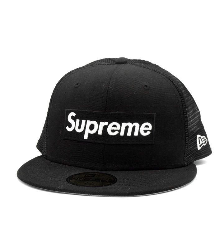 シュプリーム Supreme × ニューエラ New Era 24SS 【 Box Logo Mesh Back New Era 】 ボックスロゴ メッシュ バック ニューエラ キャップ 帽子 h2840