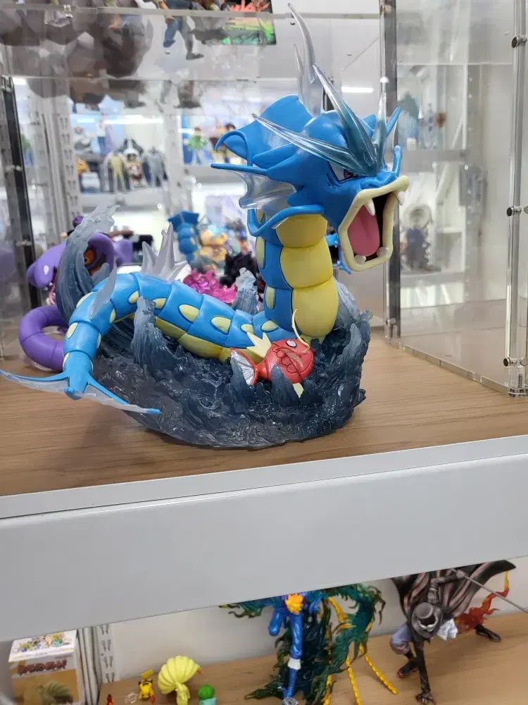 ZXZ ギャラドス ポケットモンスター スケールワールド (アリ
