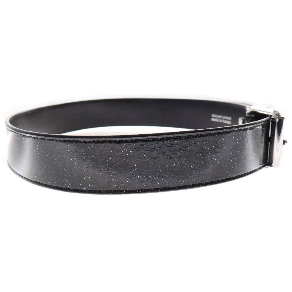 SUPREME (シュプリーム) 22AW Glitter Vinyl Ranger Belt ベルト