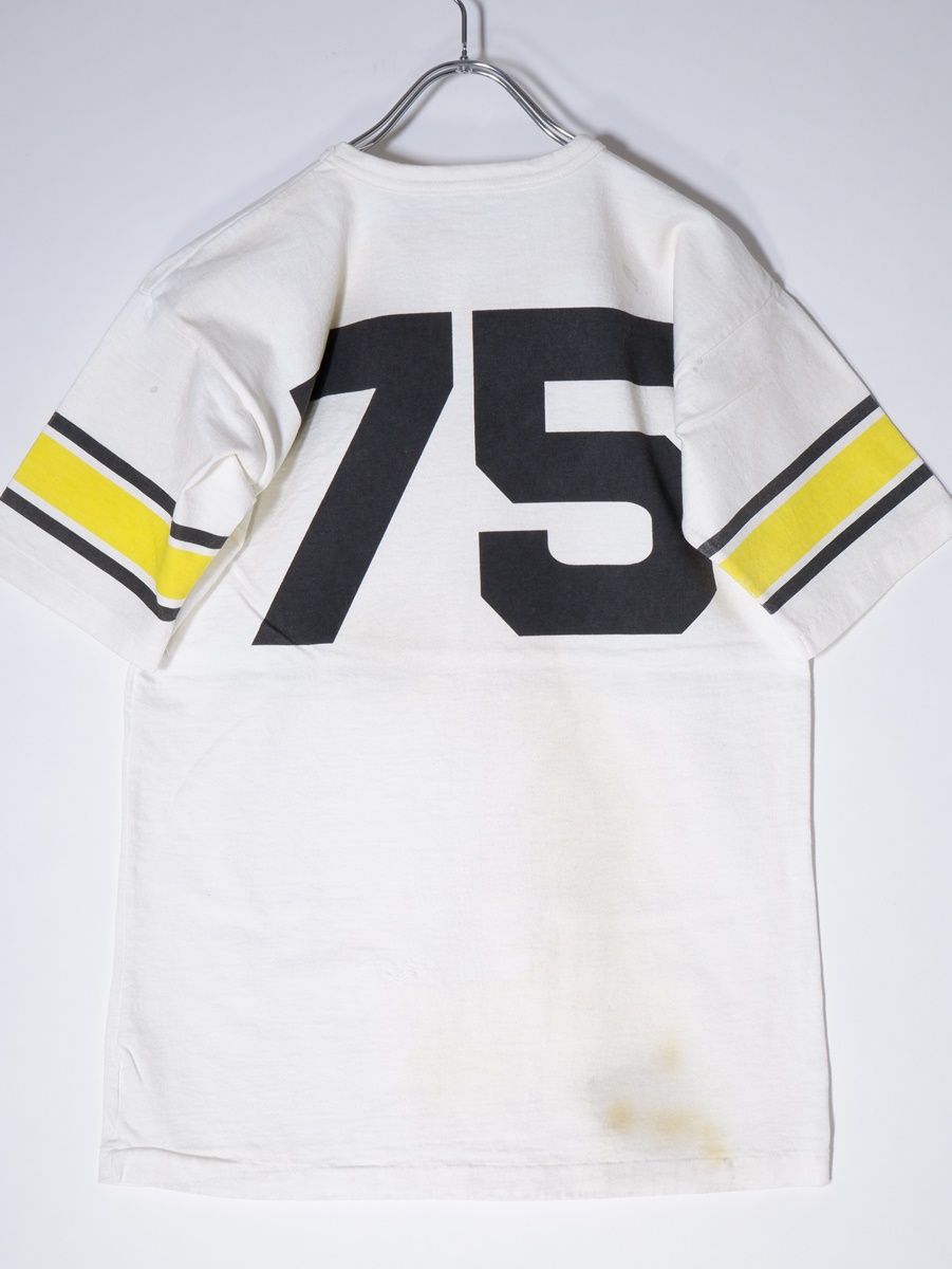 ジャクソンマティスJACKSON MATISSE 2019SSナンバリングフットボールT