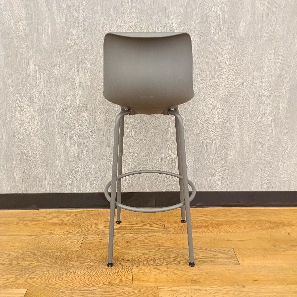 グレー カウンターチェア