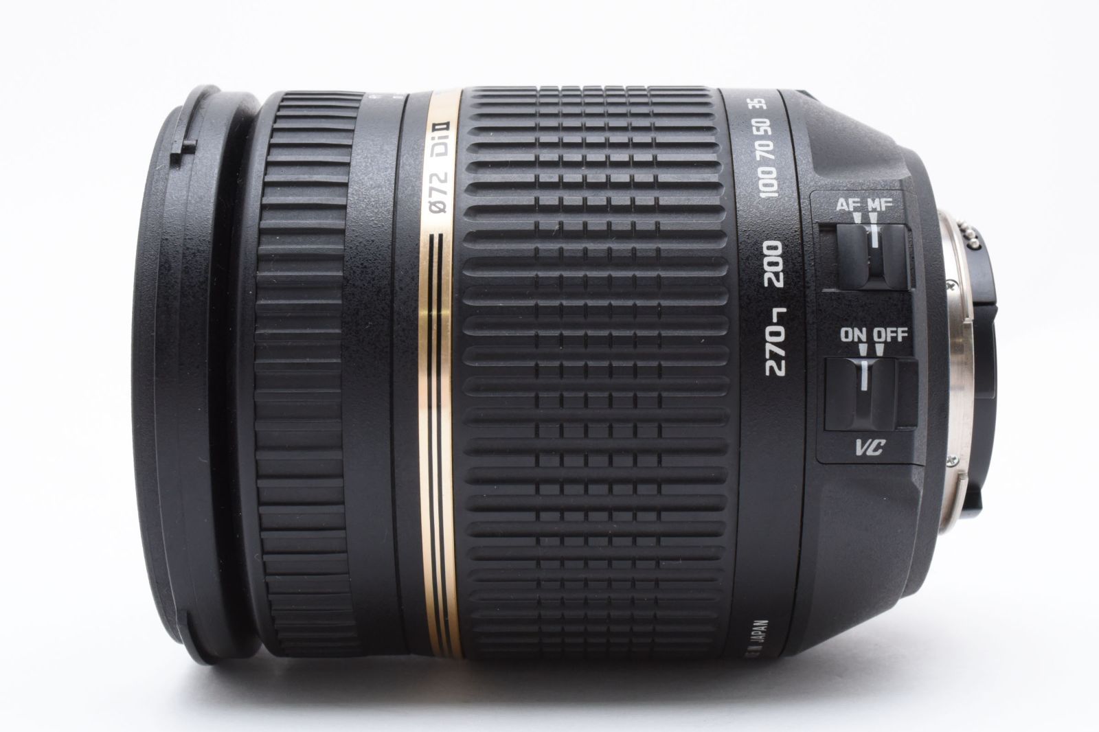 ☆良品☆ タムロン TAMRON AF 18-270mm F3.5-6.3 Di II VC B003 ニコン 