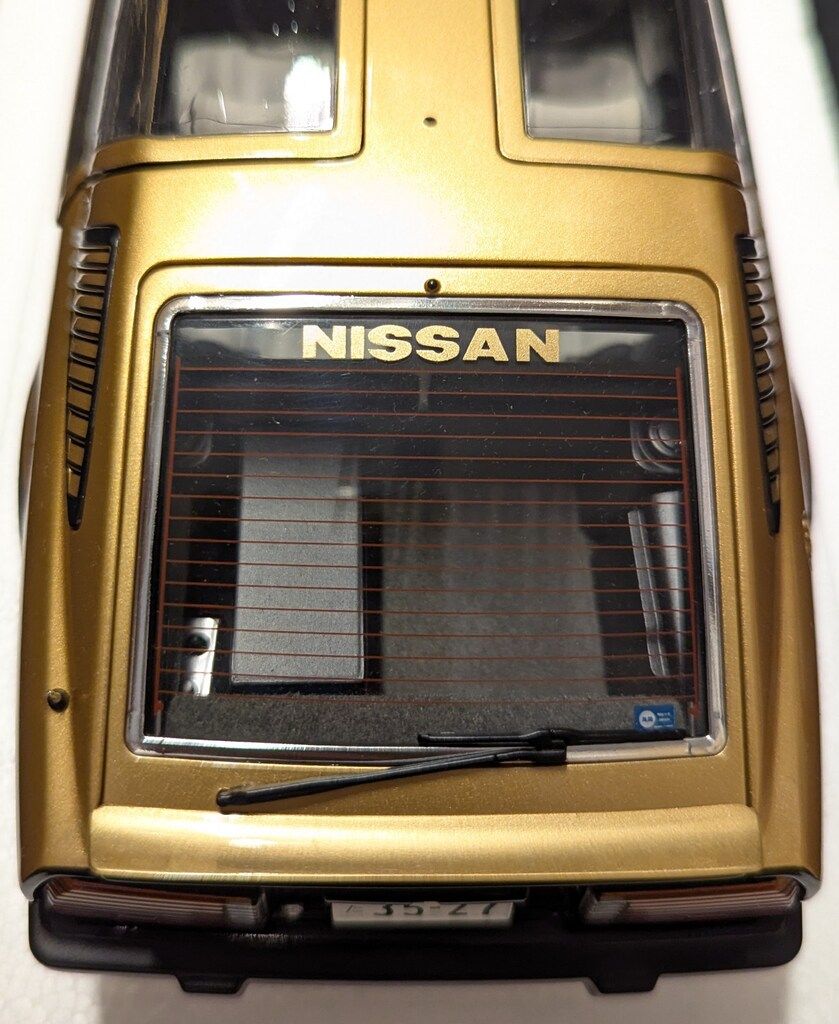 オートアート コンポジットモデル