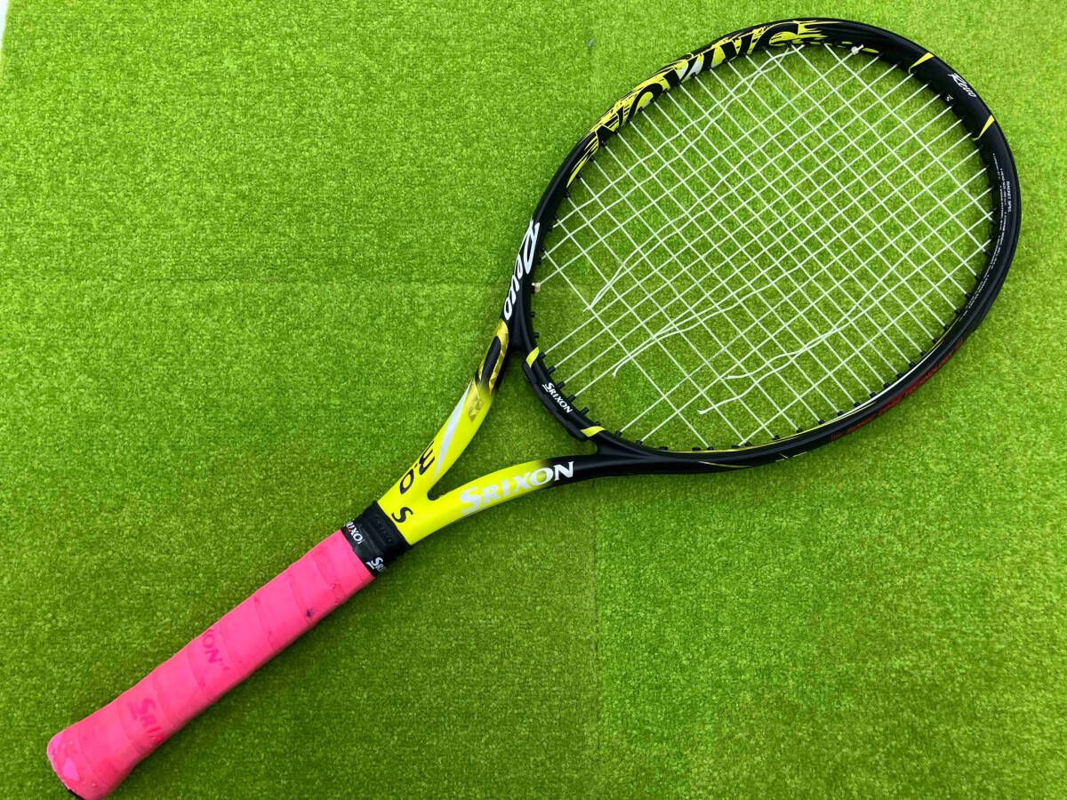 テニスラケット/DUNLOP（SRIXON） ダンロップ/Revo CV 3.0 - メルカリ