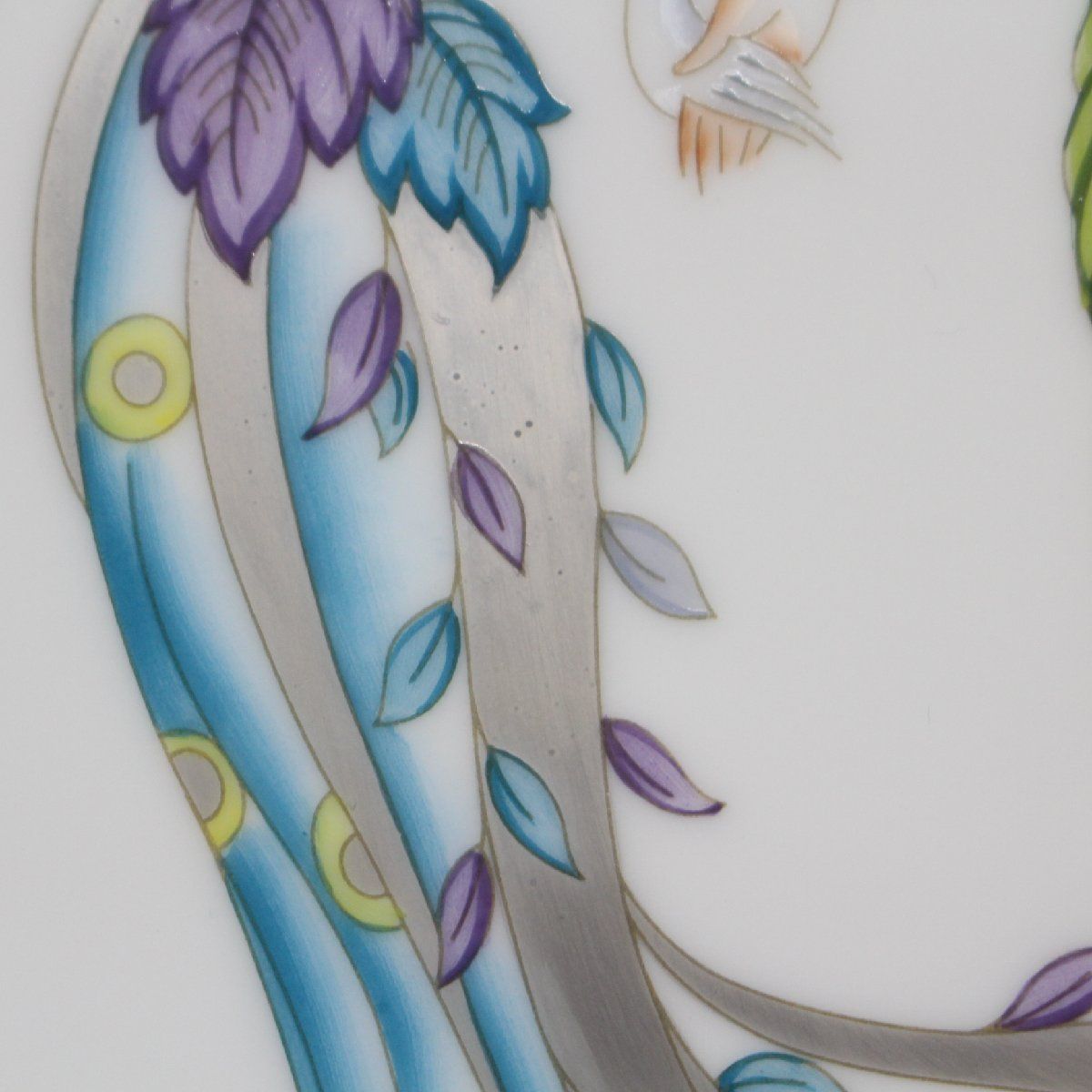S065)【美品】AUGARTEN/アウガルテン 2000年製 ミレニアムイヤー